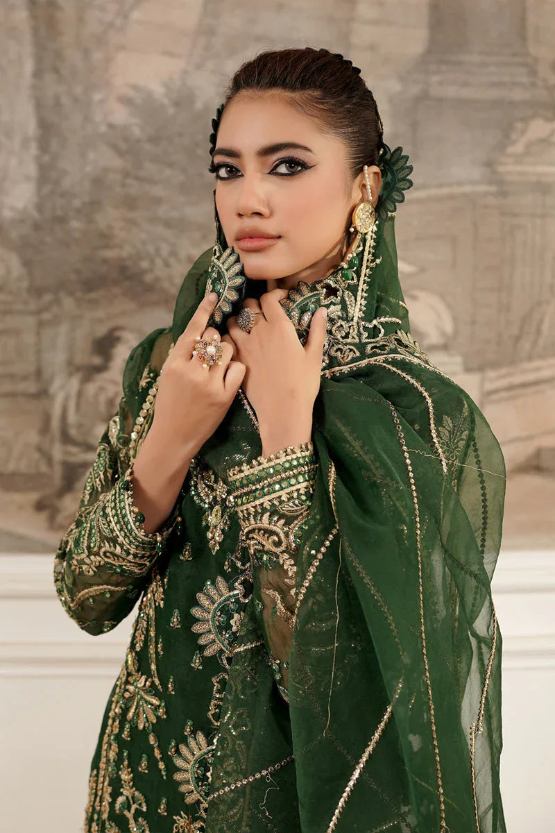 Maryams | Tabeer Luxury Collection | Zahra - Aqsa Fabrics