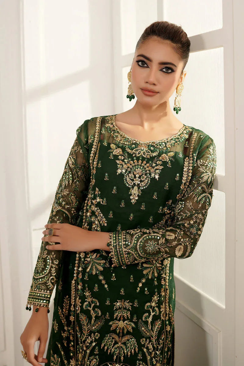 Maryams | Tabeer Luxury Collection | Zahra - Aqsa Fabrics