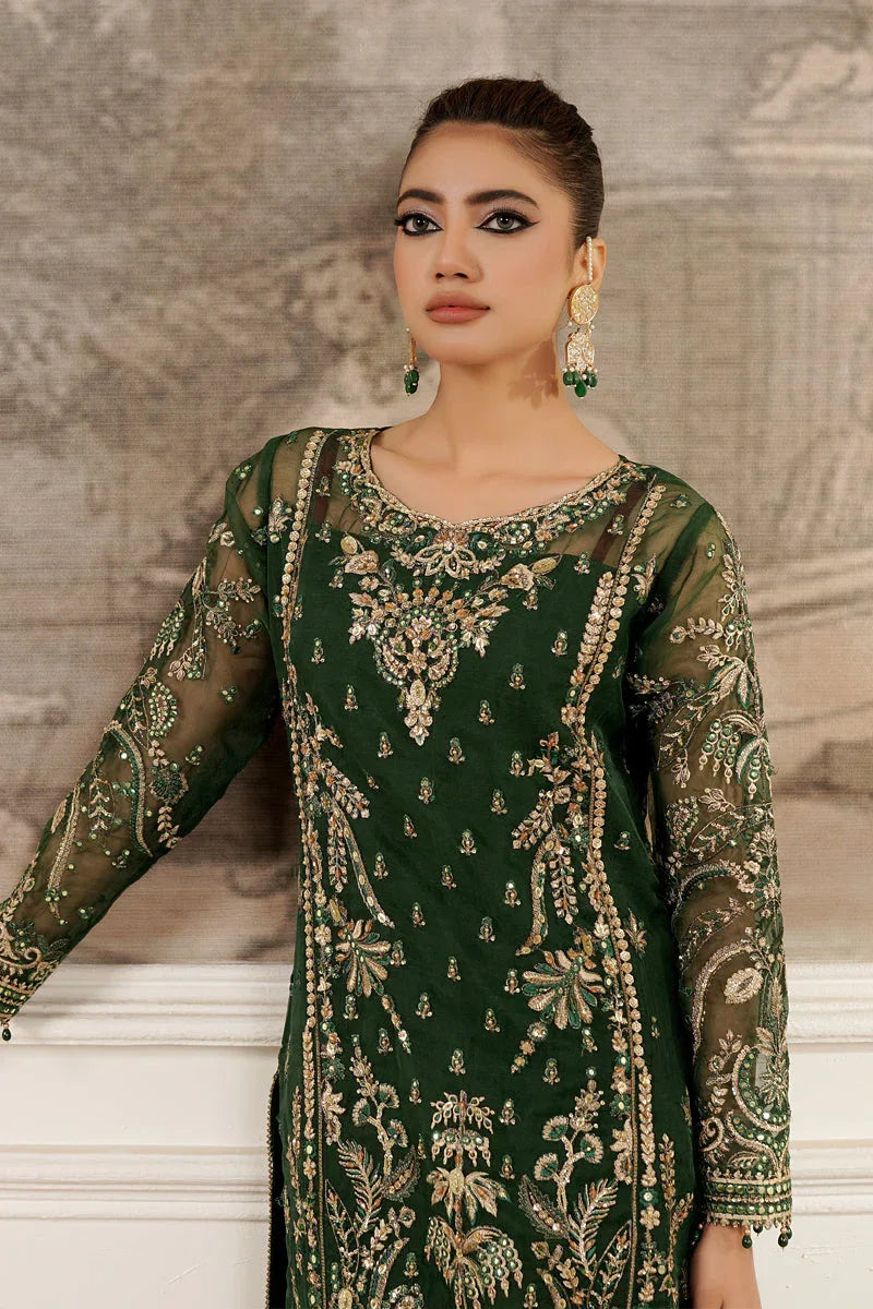Maryams | Tabeer Luxury Collection | Zahra - Aqsa Fabrics