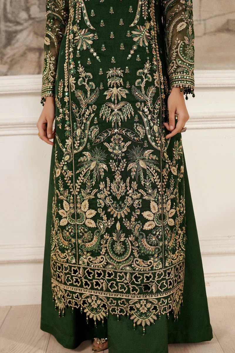 Maryams | Tabeer Luxury Collection | Zahra - Aqsa Fabrics