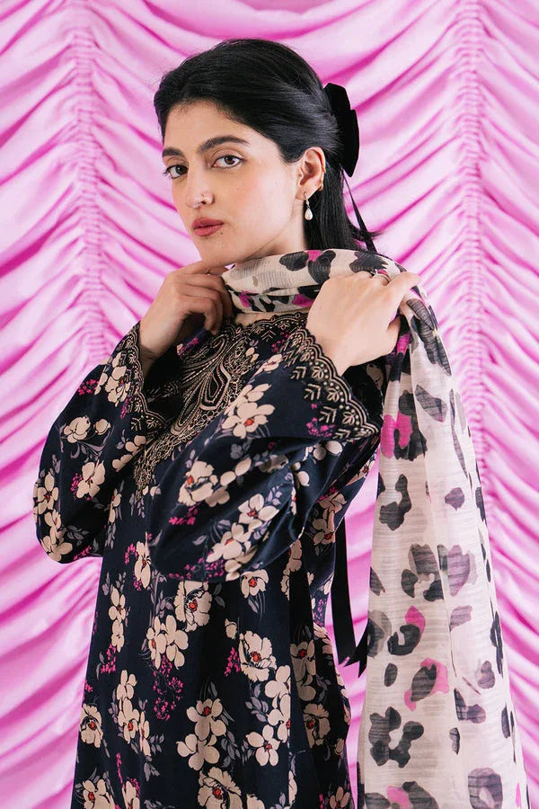 Ayzel | Renisa Lawn Collection | SENA - Aqsa Fabrics