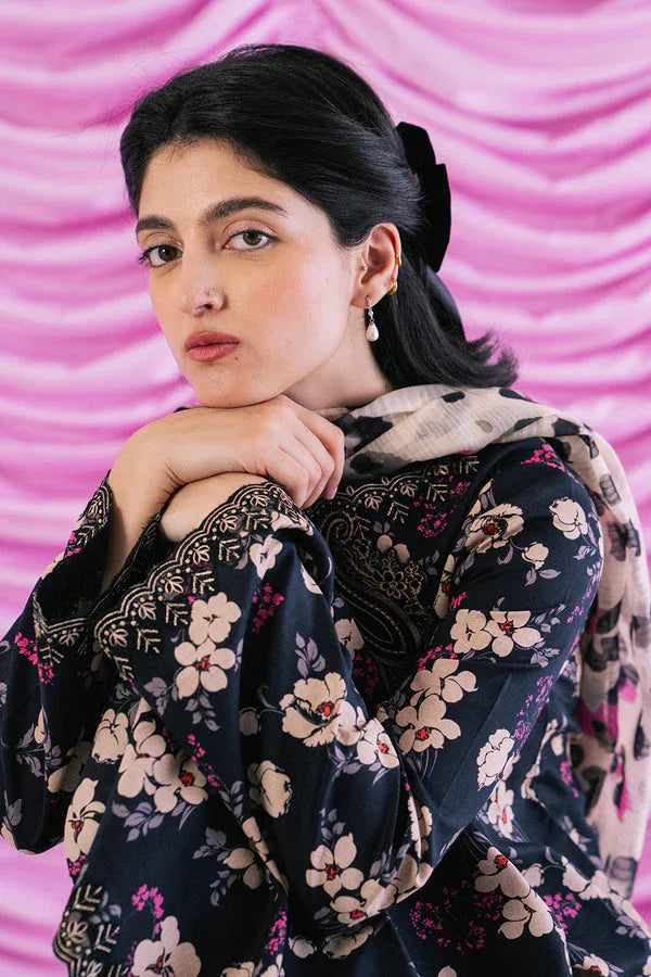 Ayzel | Renisa Lawn Collection | SENA - Aqsa Fabrics