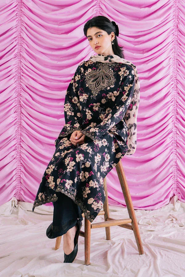 Ayzel | Renisa Lawn Collection | SENA - Aqsa Fabrics