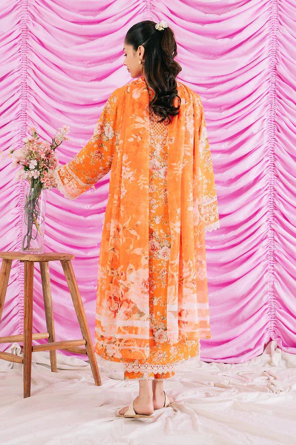 Ayzel | Renisa Lawn Collection | ELI - Aqsa Fabrics