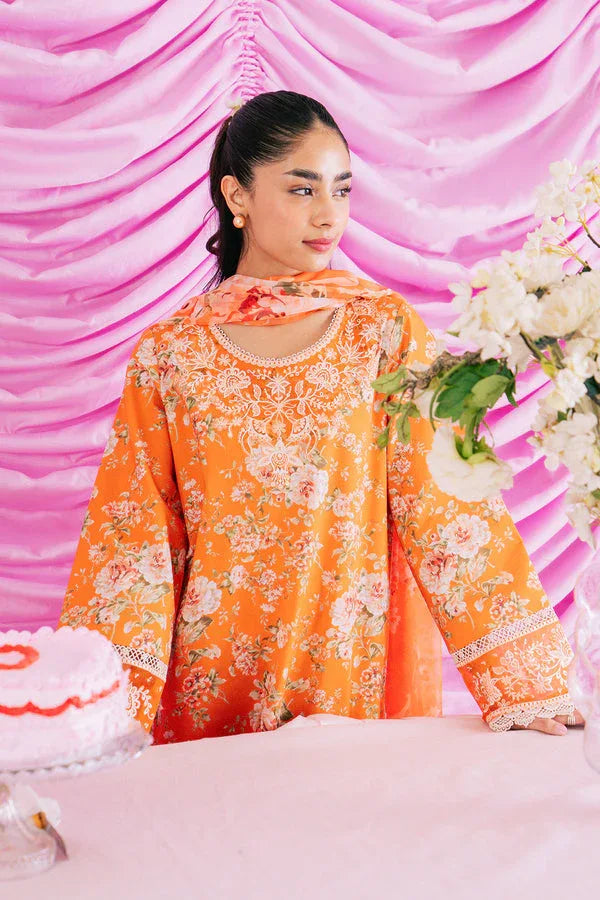 Ayzel | Renisa Lawn Collection | ELI - Aqsa Fabrics