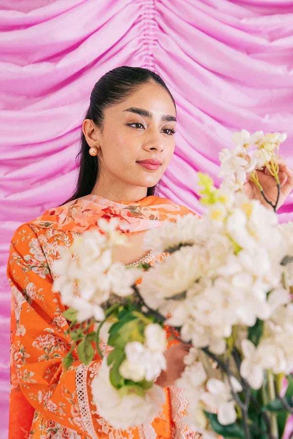 Ayzel | Renisa Lawn Collection | ELI - Aqsa Fabrics