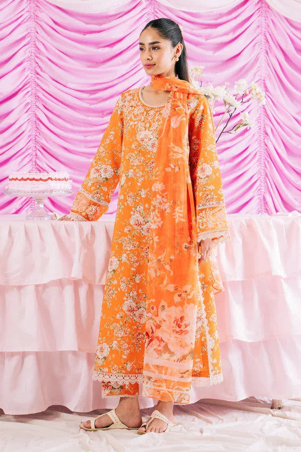 Ayzel | Renisa Lawn Collection | ELI - Aqsa Fabrics