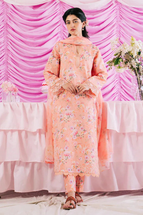 Ayzel | Renisa Lawn Collection | AMEL - Aqsa Fabrics
