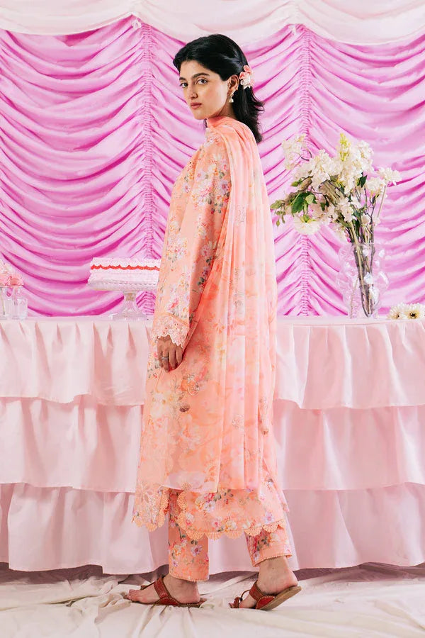 Ayzel | Renisa Lawn Collection | AMEL - Aqsa Fabrics
