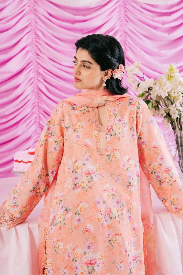Ayzel | Renisa Lawn Collection | AMEL - Aqsa Fabrics