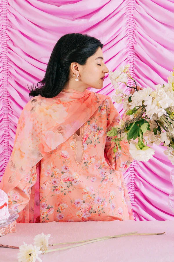 Ayzel | Renisa Lawn Collection | AMEL - Aqsa Fabrics
