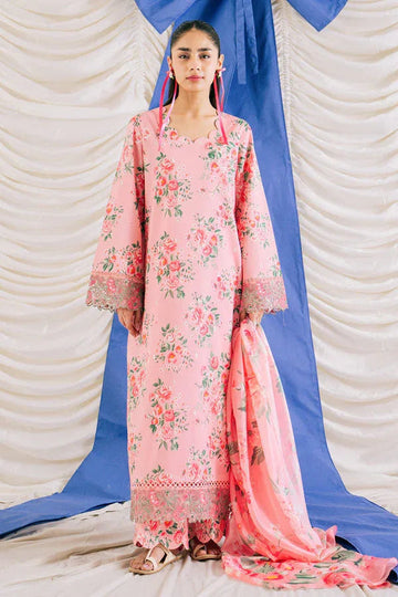 Ayzel | Renisa Lawn Collection | ISLA - Aqsa Fabrics