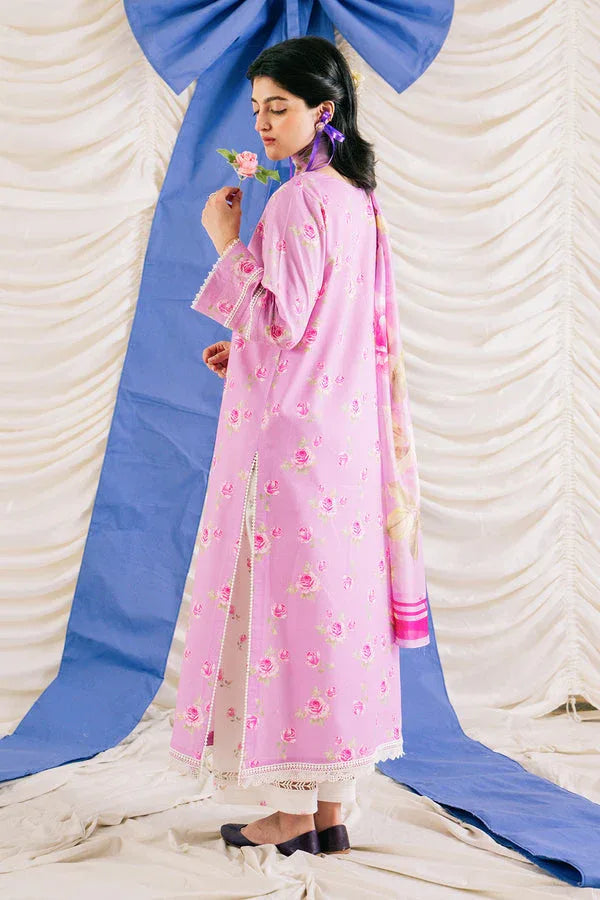Ayzel | Renisa Lawn Collection | MIRI - Aqsa Fabrics