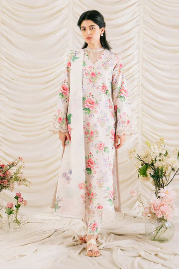 Ayzel | Renisa Lawn Collection | KARA - Aqsa Fabrics
