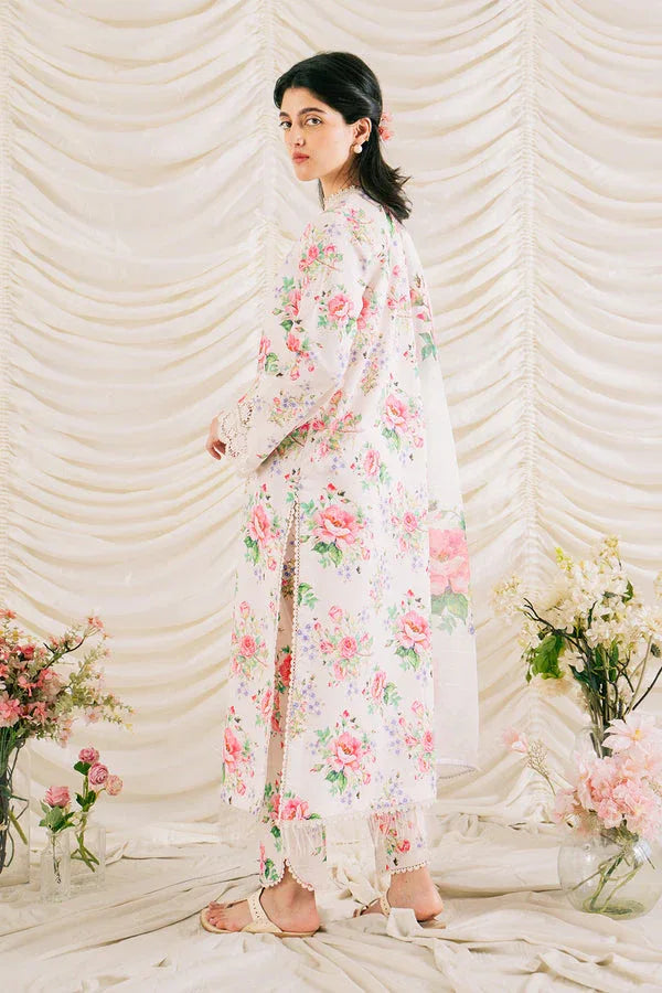 Ayzel | Renisa Lawn Collection | KARA - Aqsa Fabrics