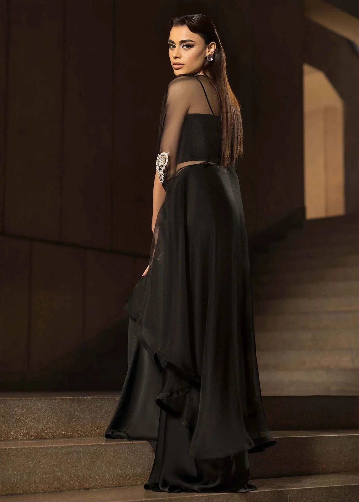 Mahum Asad | Dream a Little Dream of Me | Spark - Aqsa Fabrics