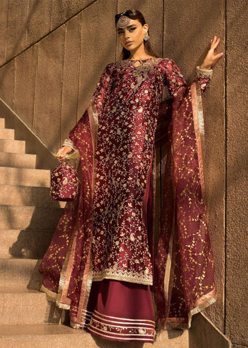 Mahum Asad | Dream a Little Dream of Me | Sassy - Aqsa Fabrics