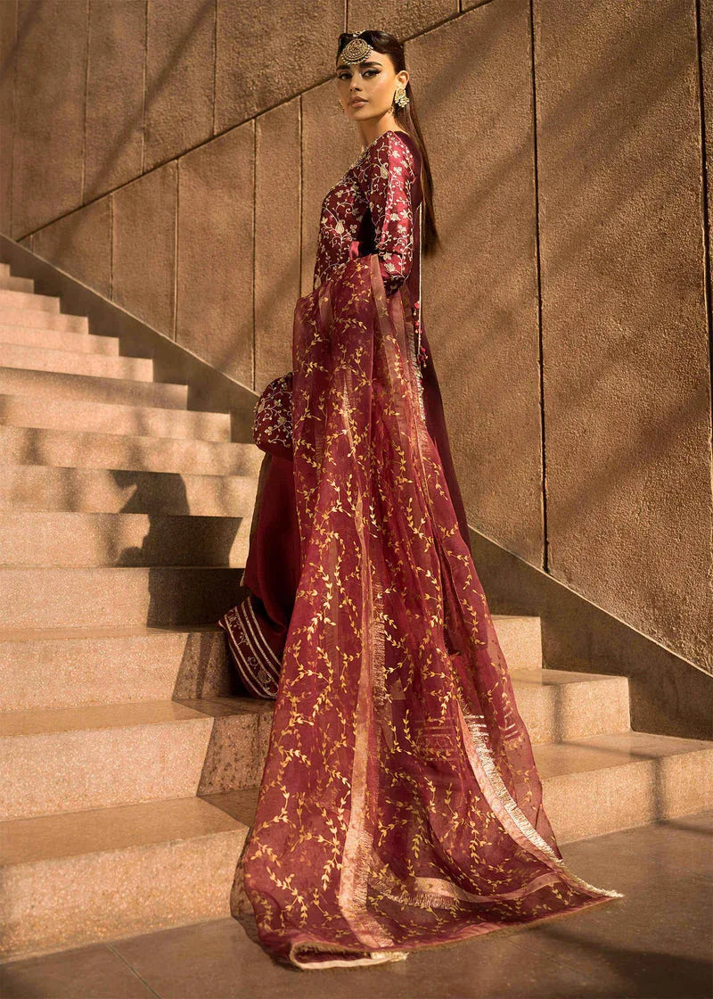 Mahum Asad | Dream a Little Dream of Me | Sassy - Aqsa Fabrics
