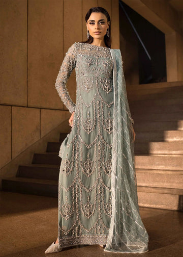 Mahum Asad | Dream a Little Dream of Me | Trap - Aqsa Fabrics