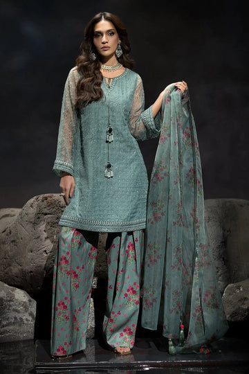 Charizma | Festive Pret | CMA-4-102 - Aqsa Fabrics