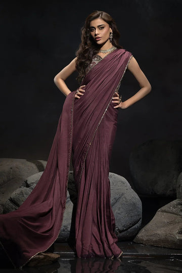 Charizma | Statement Dresses | STM-4-07 - Aqsa Fabrics