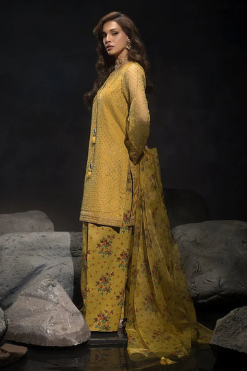 Charizma | Festive Pret | CMA-4-103 - Aqsa Fabrics