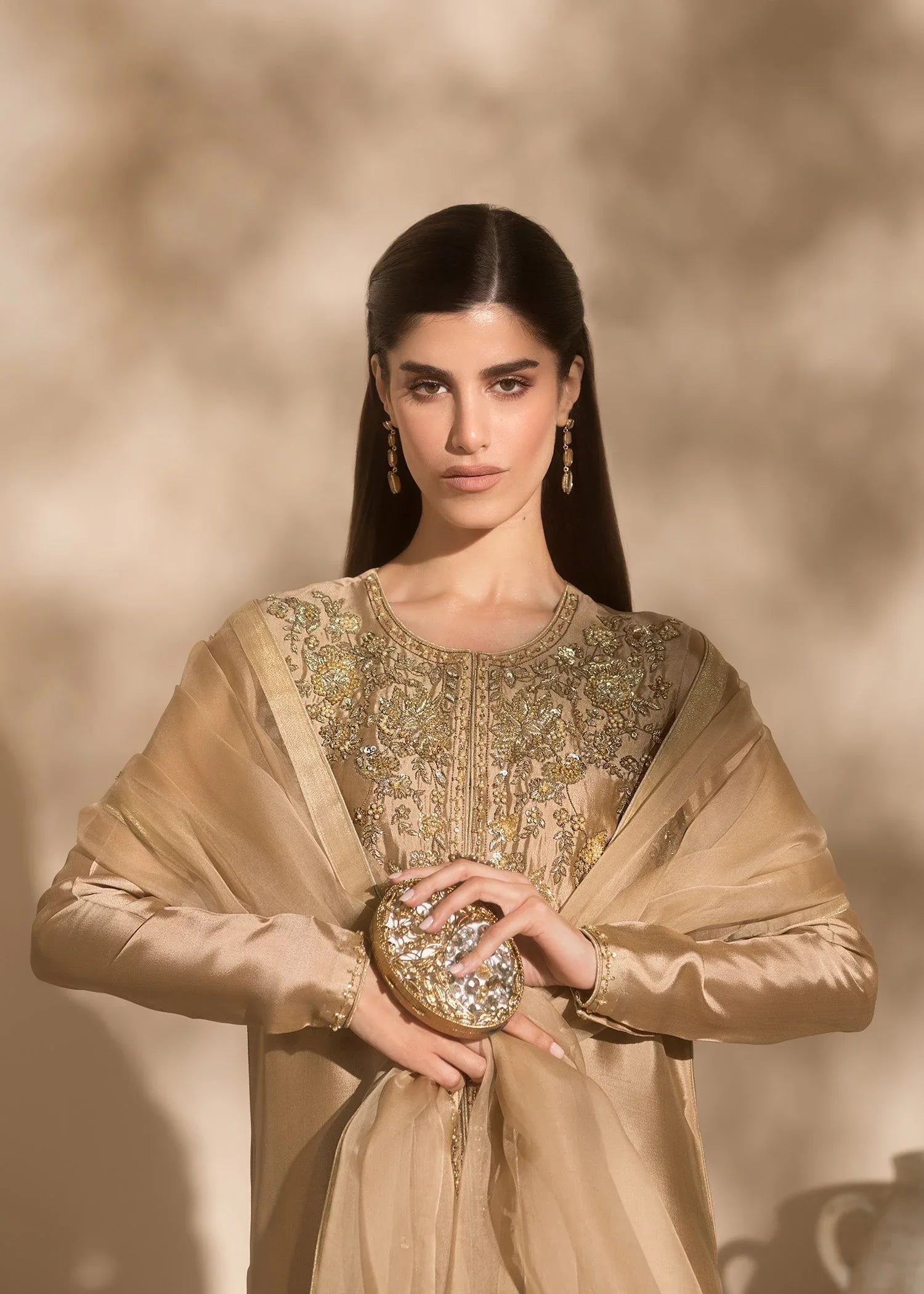 Mahum Asad | Breaking the Bar | Charm - Aqsa Fabrics