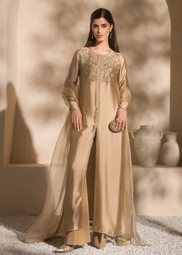 Mahum Asad | Breaking the Bar | Charm - Aqsa Fabrics