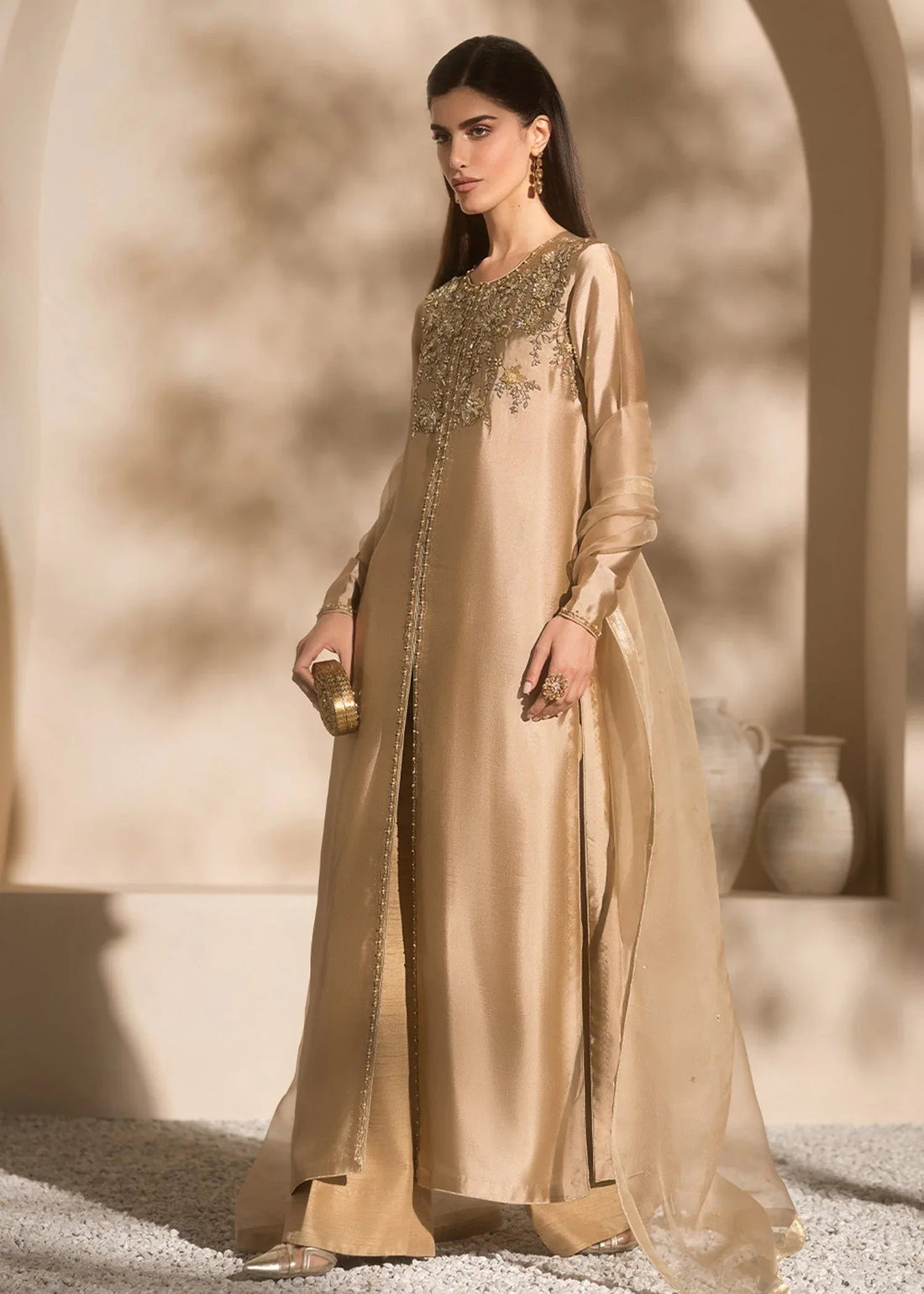 Mahum Asad | Breaking the Bar | Charm - Aqsa Fabrics