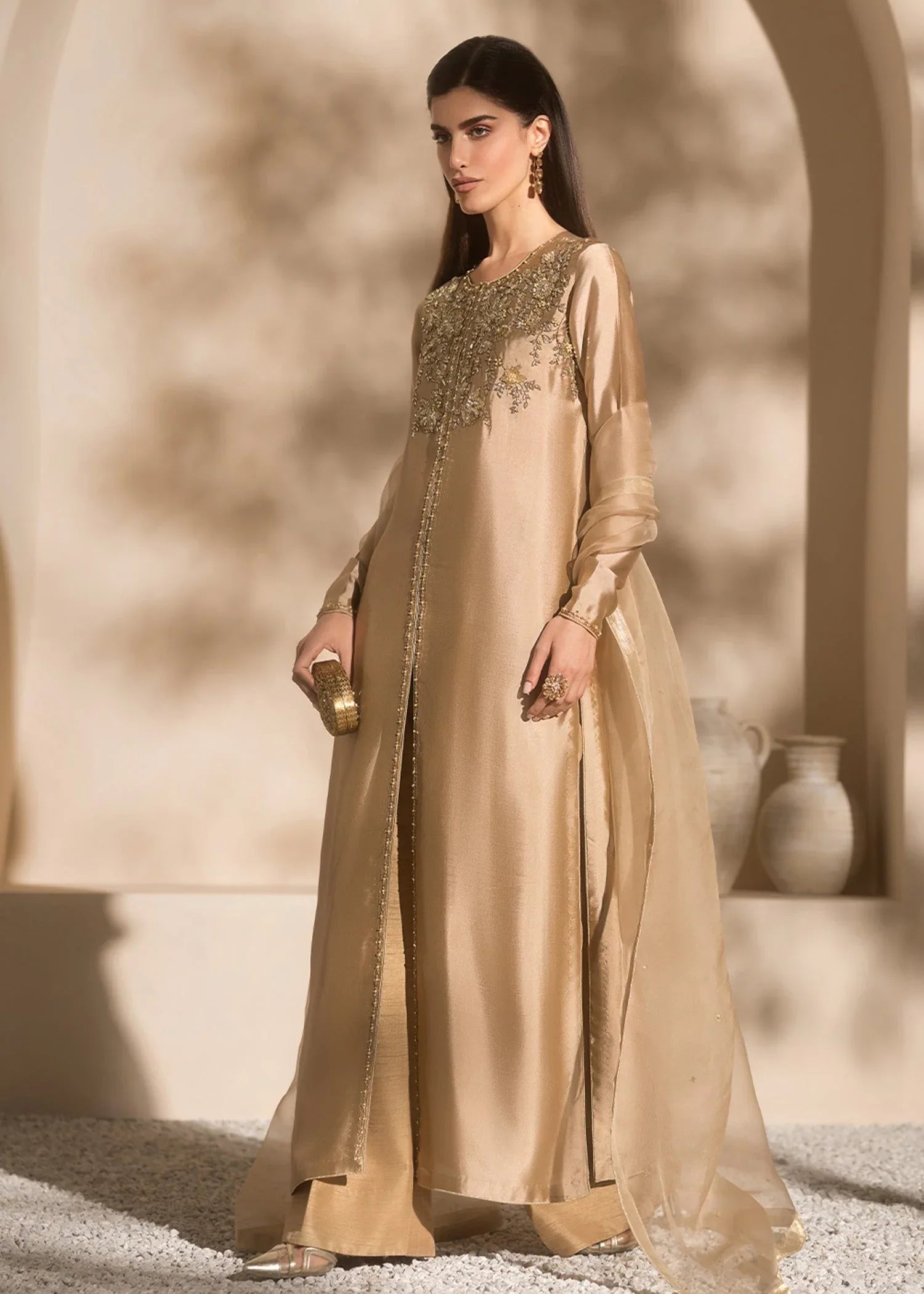 Mahum Asad | Breaking the Bar | Charm - Aqsa Fabrics