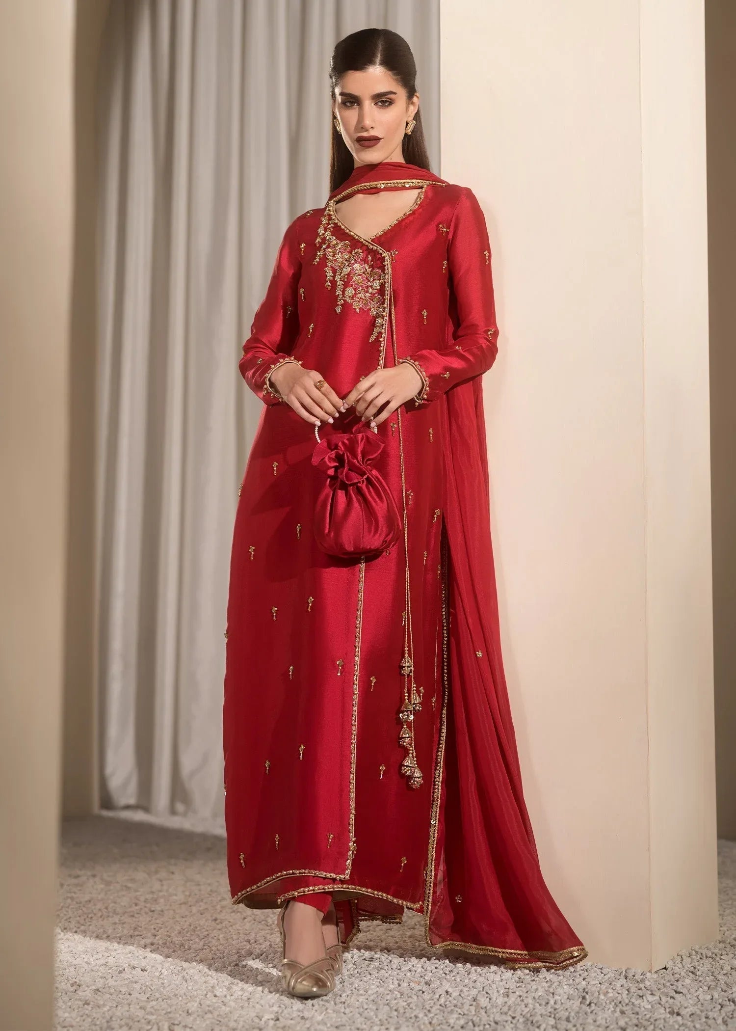 Mahum Asad | Breaking the Bar | Spice - Aqsa Fabrics