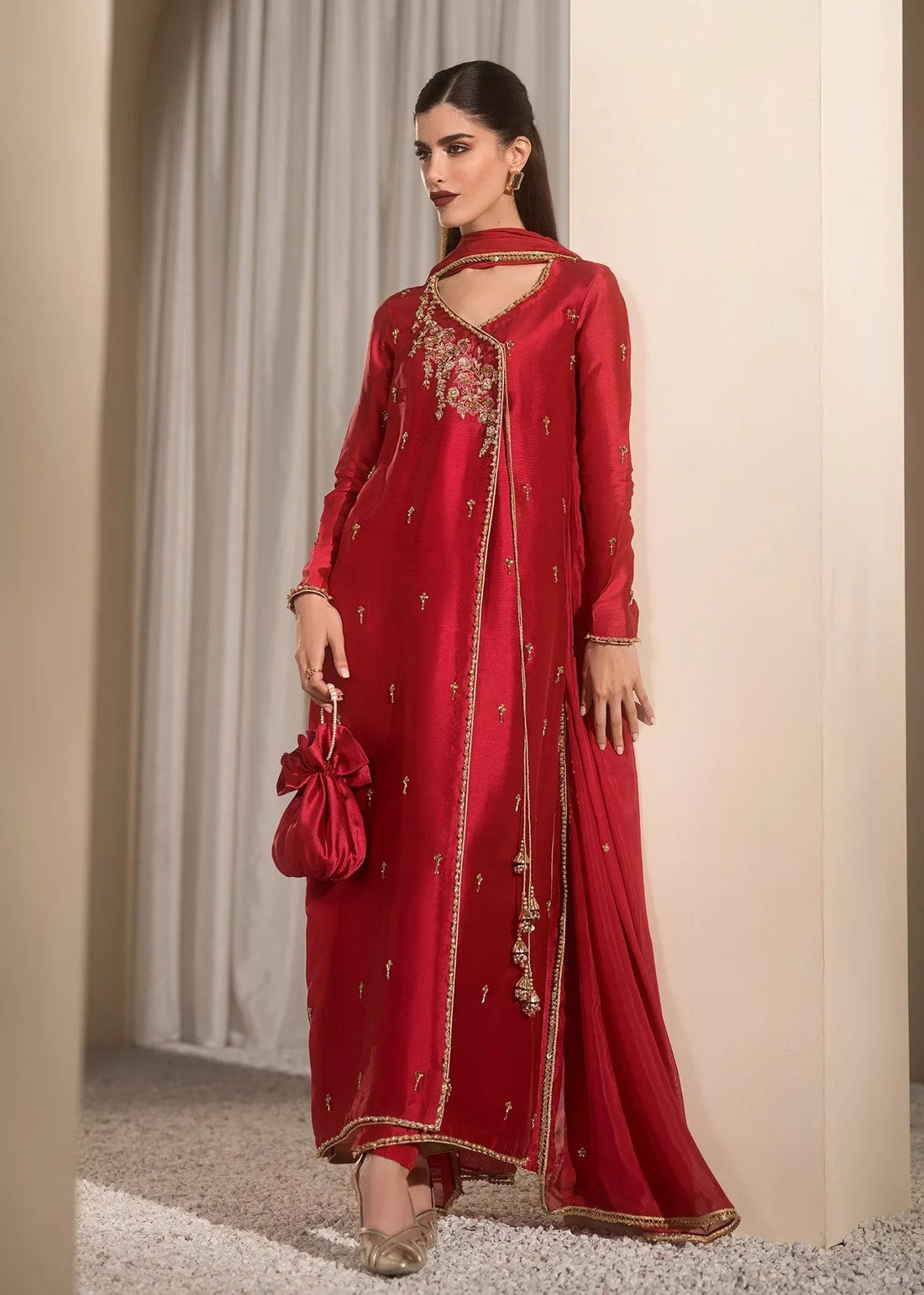 Mahum Asad | Breaking the Bar | Spice - Aqsa Fabrics
