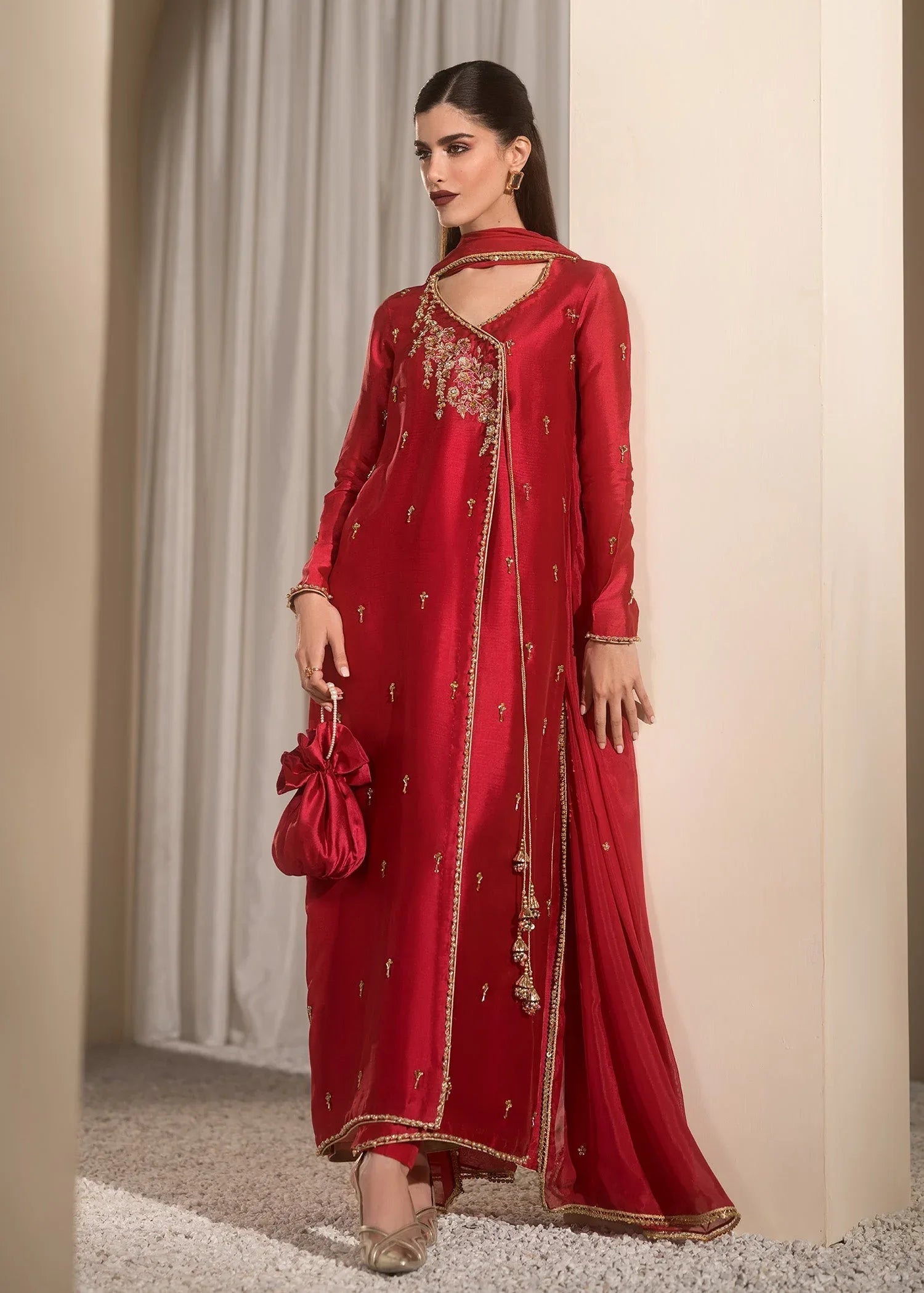 Mahum Asad | Breaking the Bar | Spice - Aqsa Fabrics
