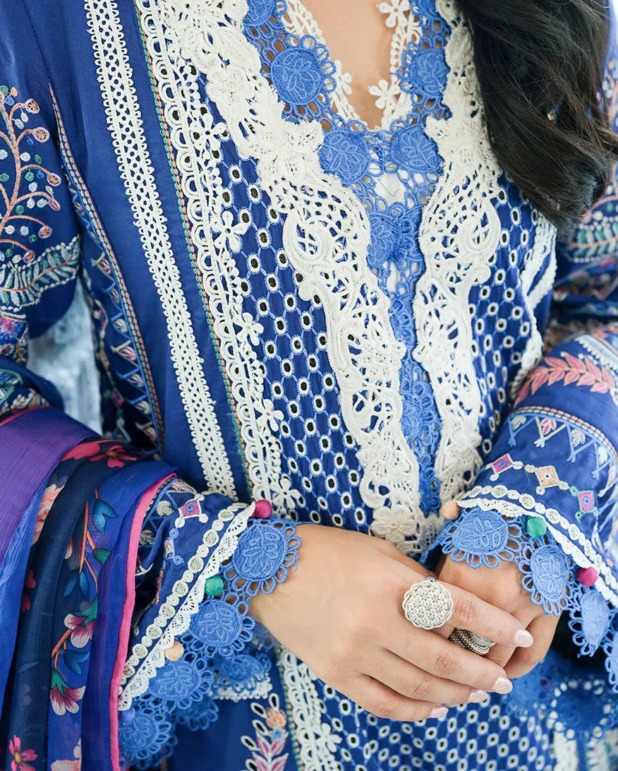 Moonlit Dreams - Aqsa Fabrics