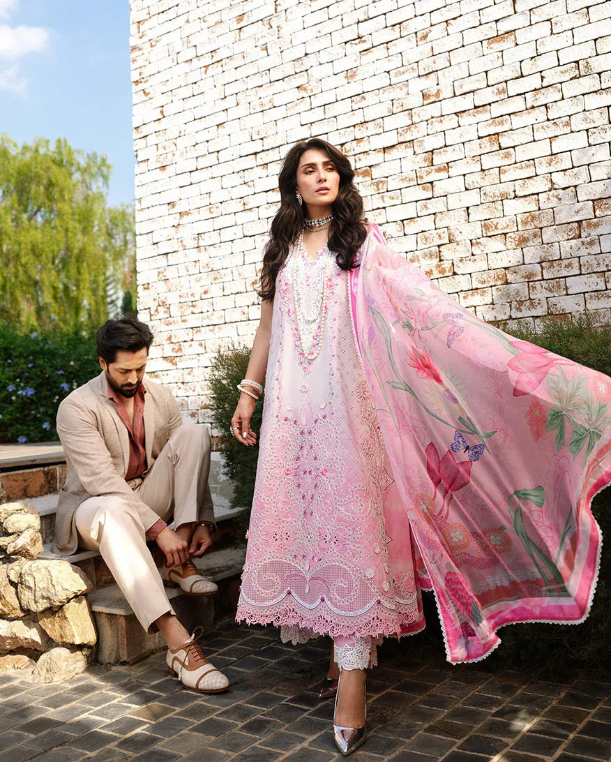 Silent Dreamer - Aqsa Fabrics