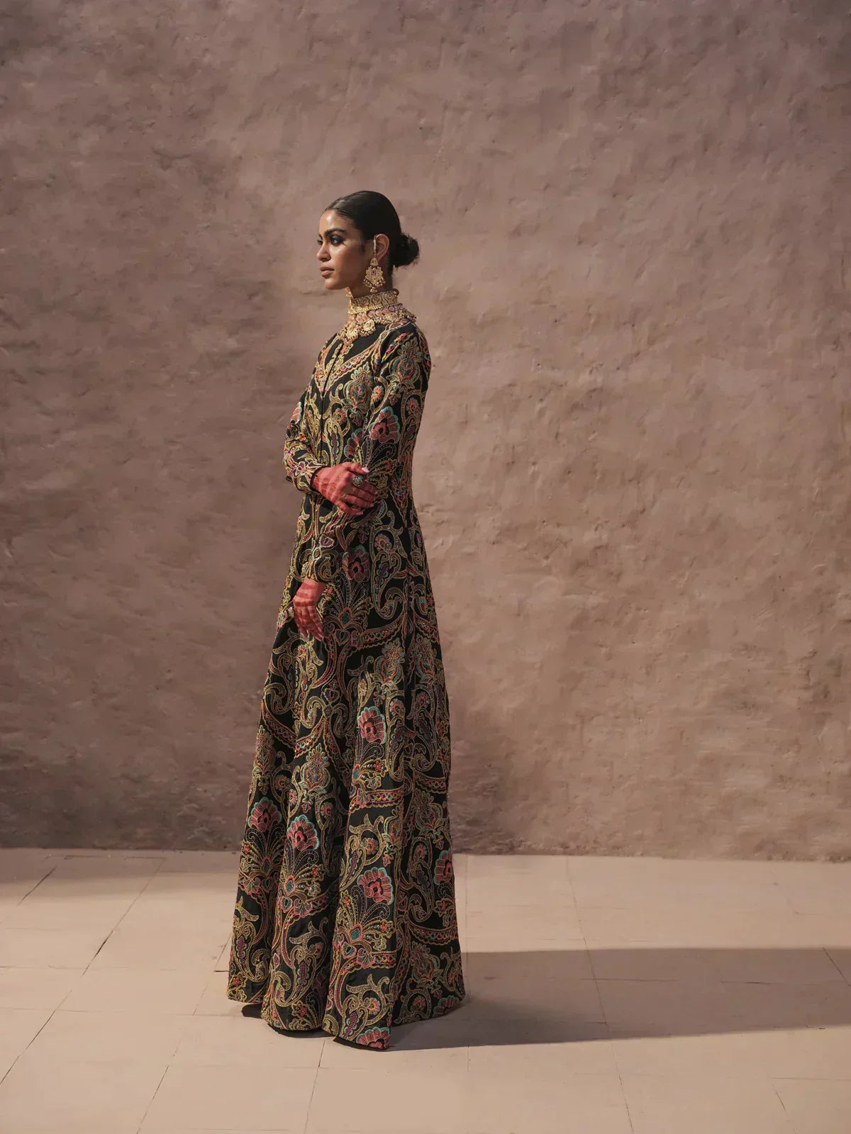 Erum Khan | Shab Siyah 23 | Marvi - Aqsa Fabrics
