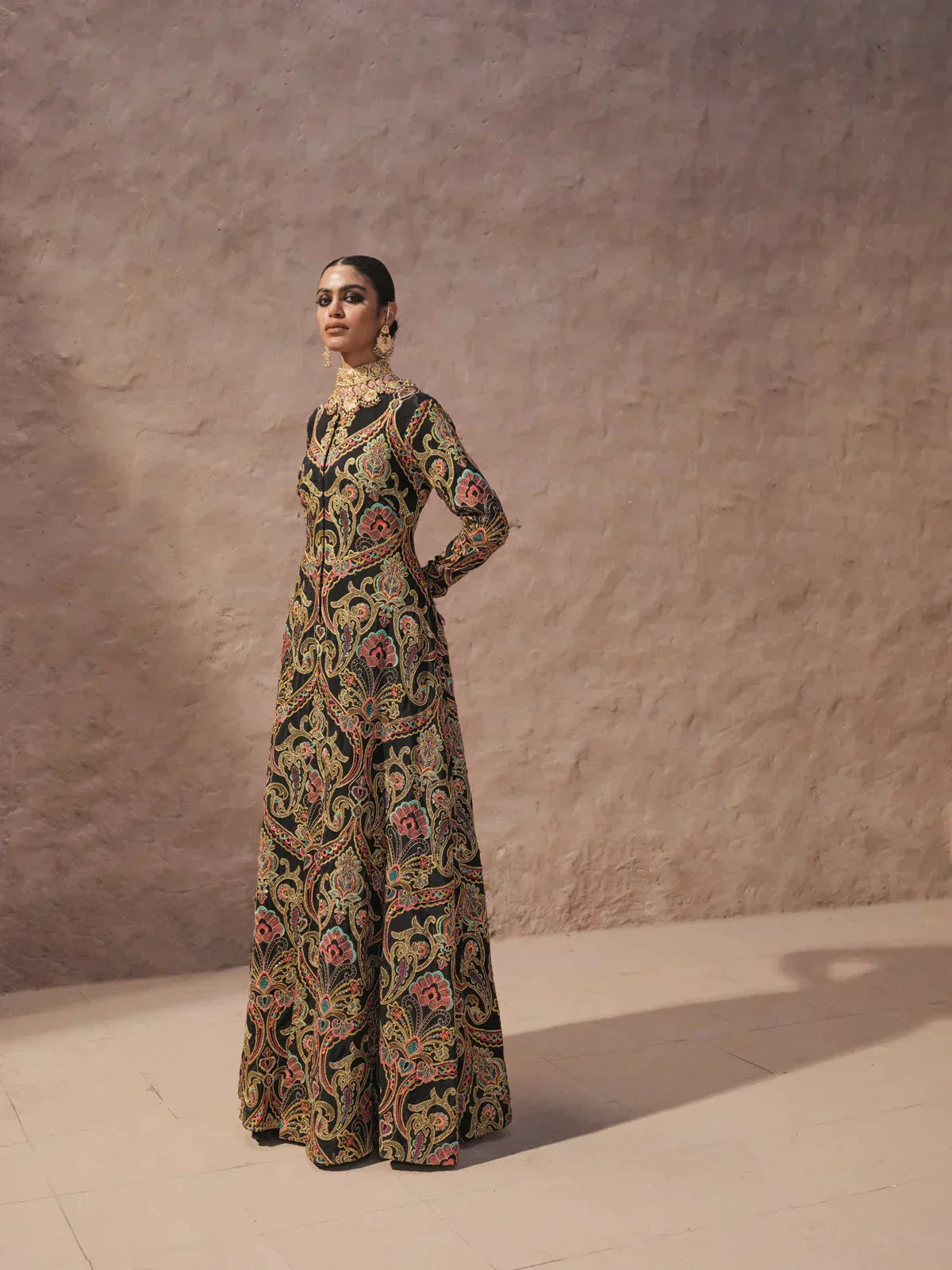 Erum Khan | Shab Siyah 23 | Marvi - Aqsa Fabrics