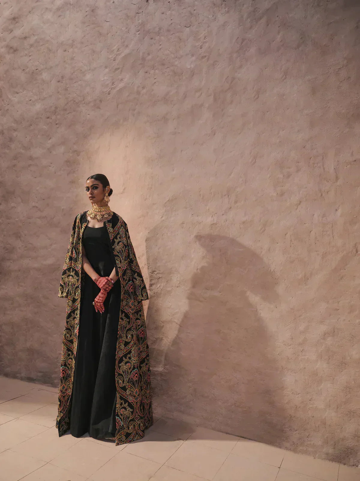 Erum Khan | Shab Siyah 23 | Marvi - Aqsa Fabrics