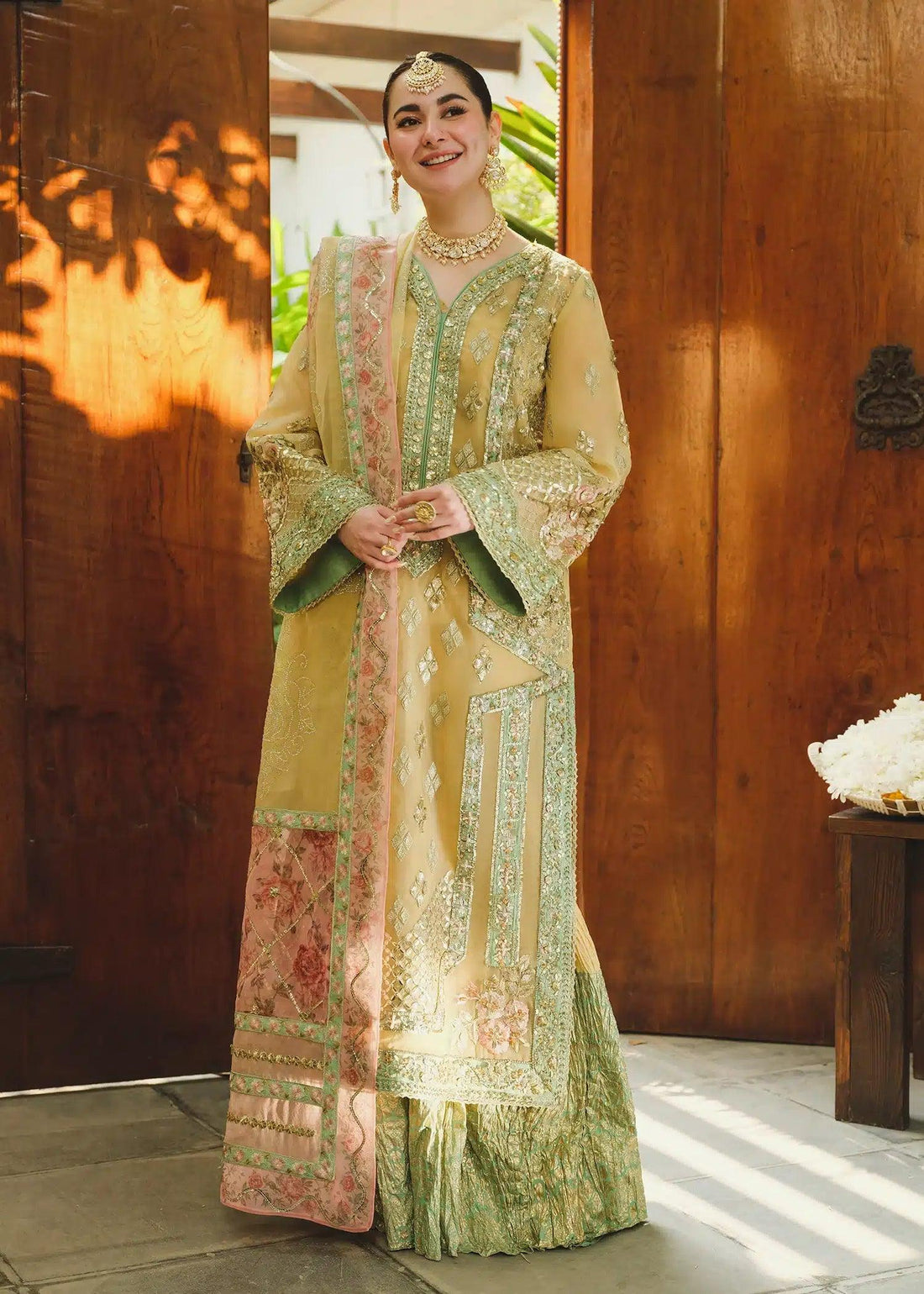 Saira Shakira | Wedding Collection 24 | TNI - Aqsa Fabrics
