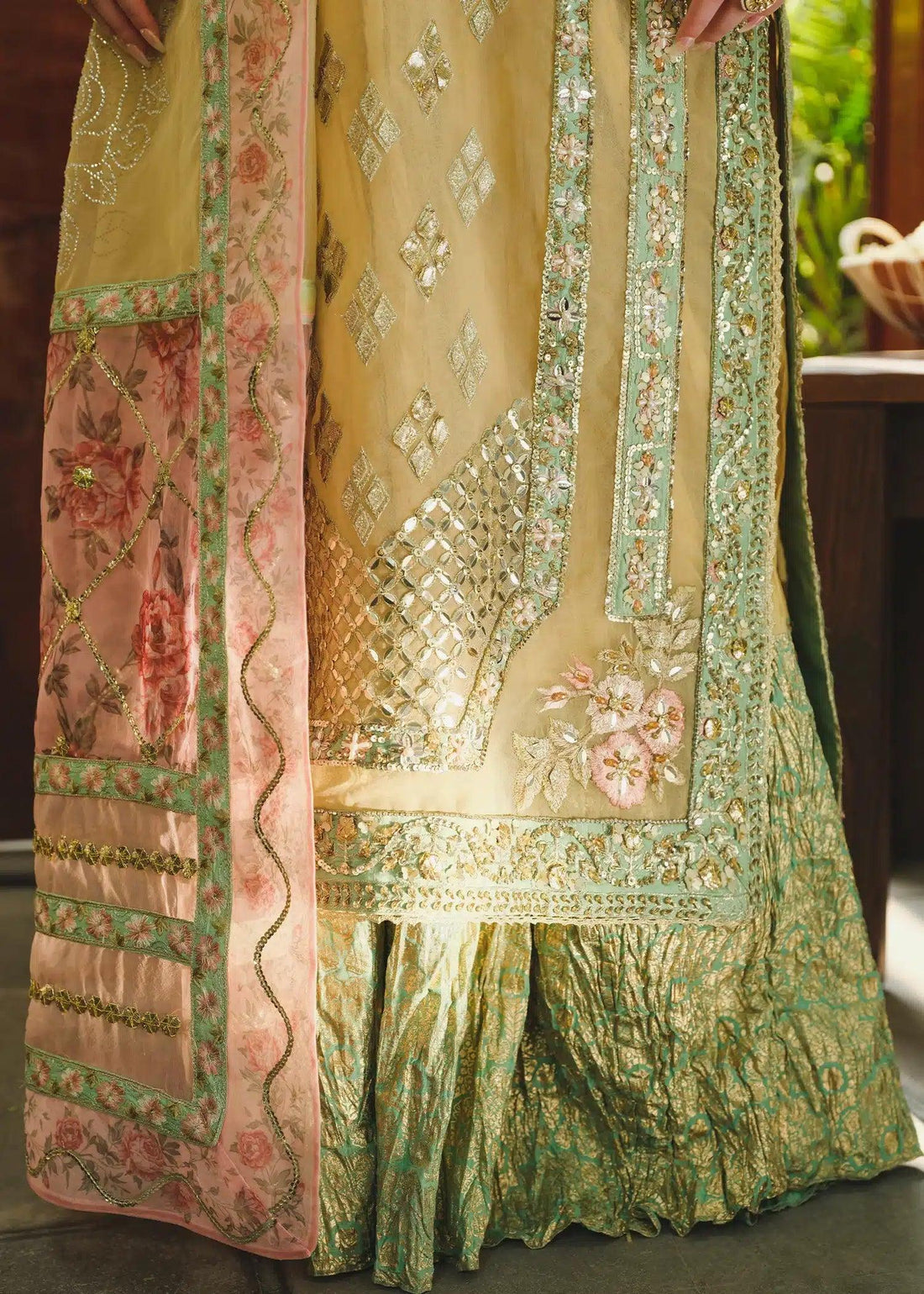 Saira Shakira | Wedding Collection 24 | TNI - Aqsa Fabrics