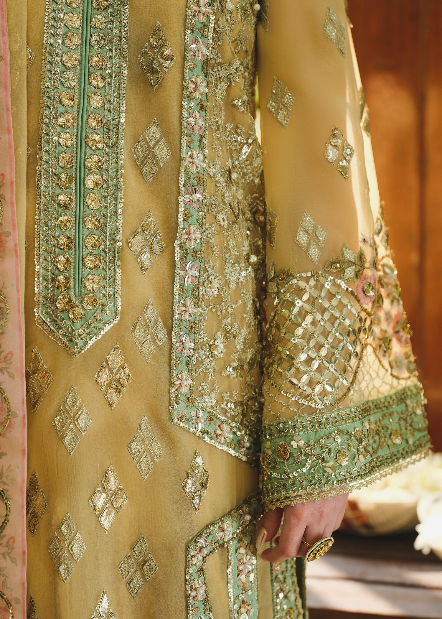 Saira Shakira | Wedding Collection 24 | TNI - Aqsa Fabrics