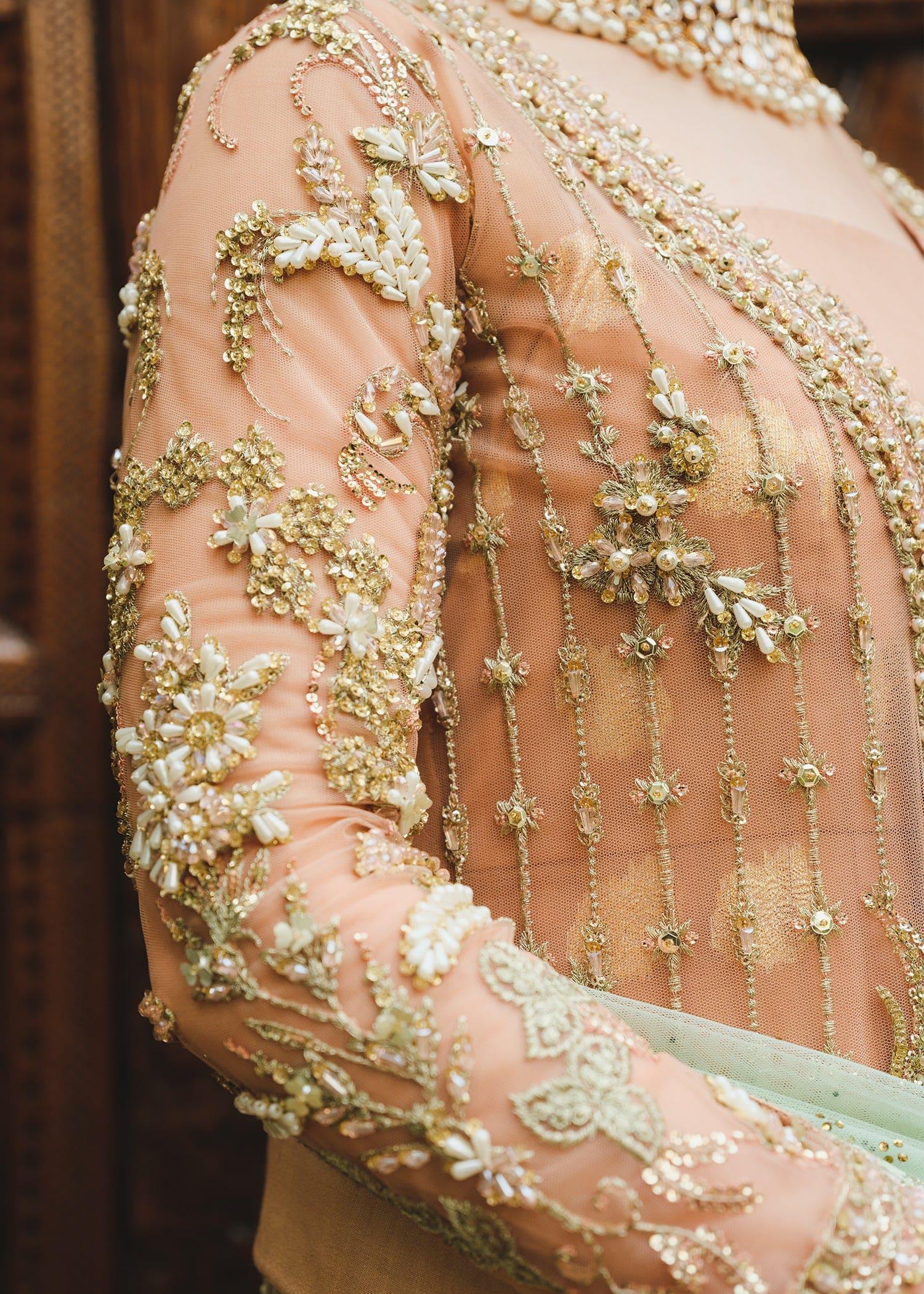 Saira Shakira | Wedding Collection 24 | Sienna - Aqsa Fabrics