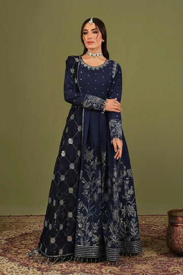 Alizeh | Luxe Raw Silk | AF-RS-11-Abaan - Aqsa Fabrics