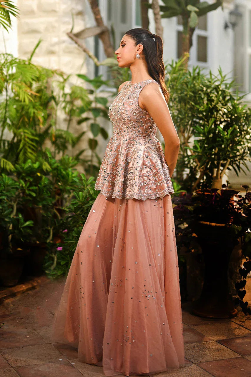 Sania Maskatiya | Fall Festive Shimmer | Rimza - Aqsa Fabrics