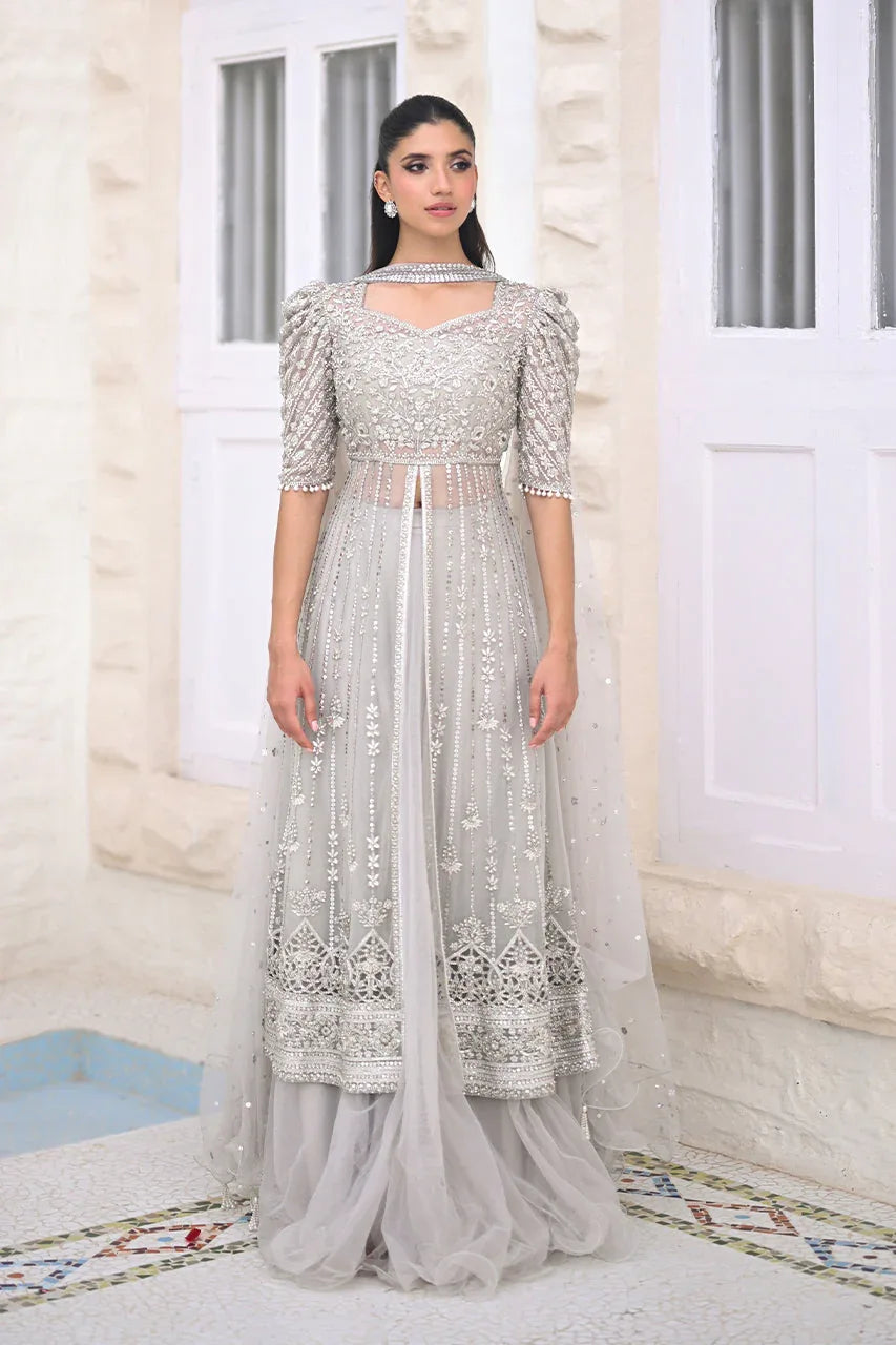 Sania Maskatiya | Fall Festive Shimmer | Tala - Aqsa Fabrics
