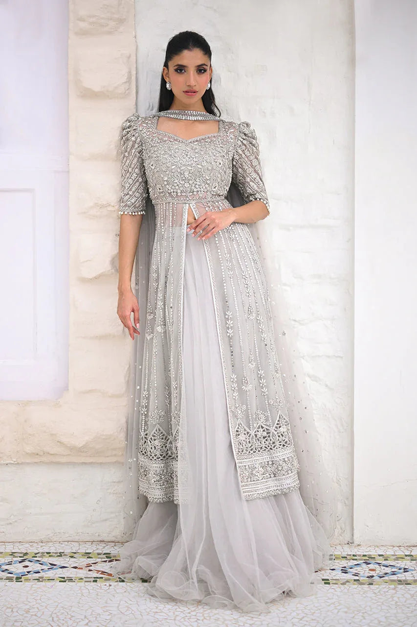 Sania Maskatiya | Fall Festive Shimmer | Tala - Aqsa Fabrics