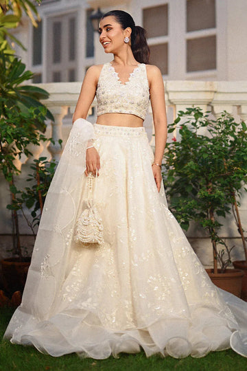 Sania Maskatiya | Fall Festive Shimmer | Mani - Aqsa Fabrics