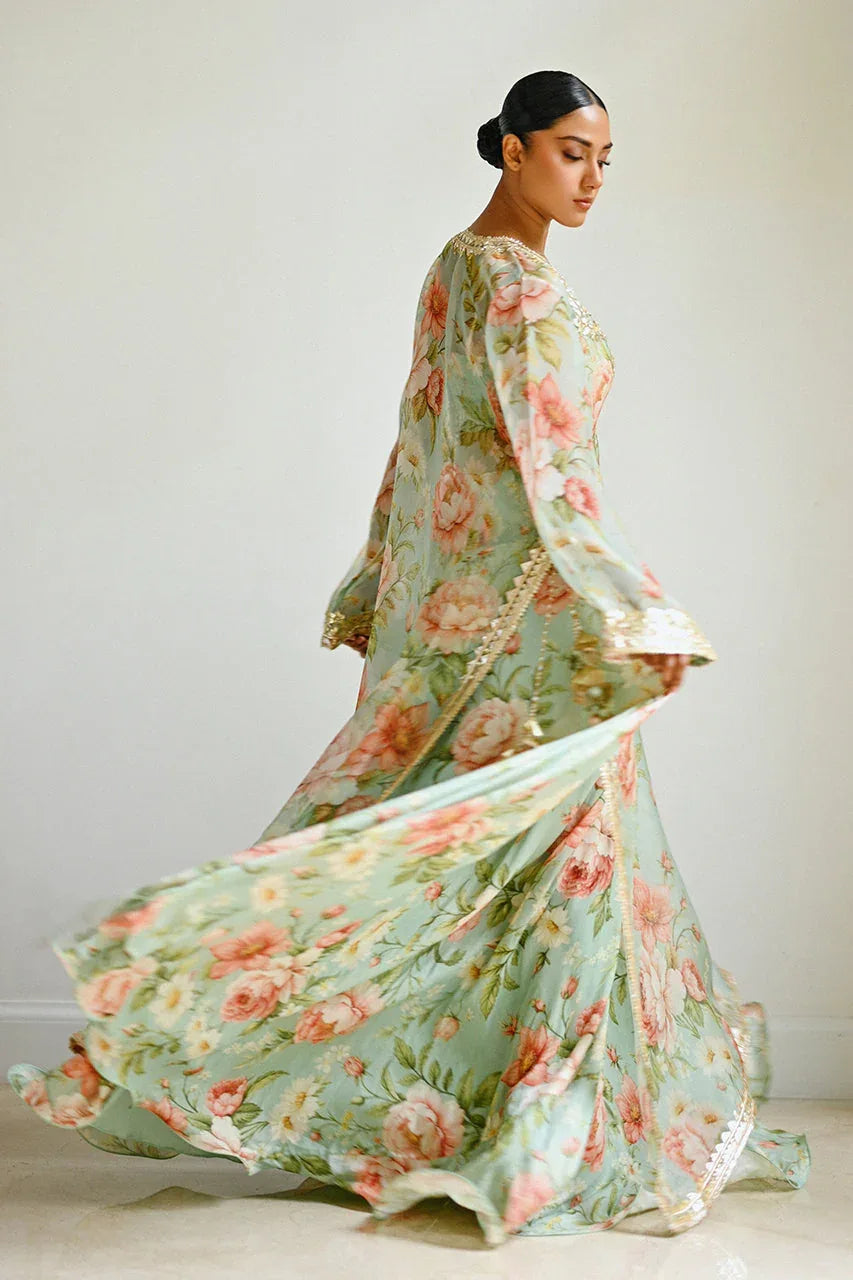 Sania Maskatiya | Fall Festive Glimmer | Janan - Aqsa Fabrics
