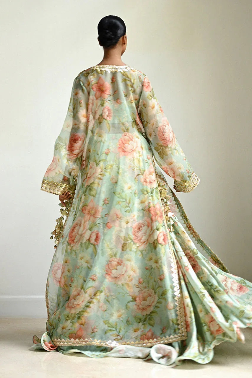 Sania Maskatiya | Fall Festive Glimmer | Janan - Aqsa Fabrics