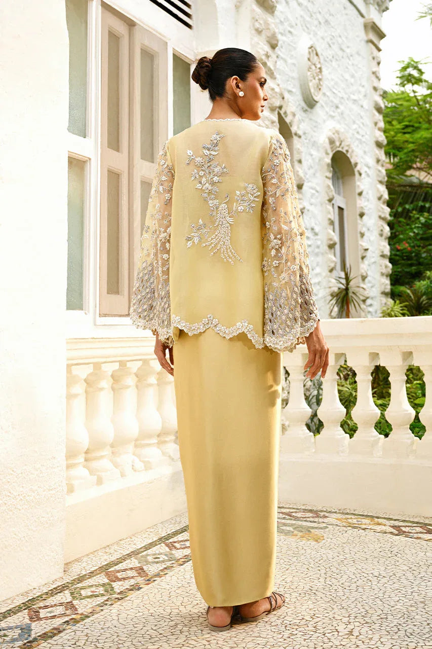Sania Maskatiya | Fall Festive Shimmer | Amafa - Aqsa Fabrics